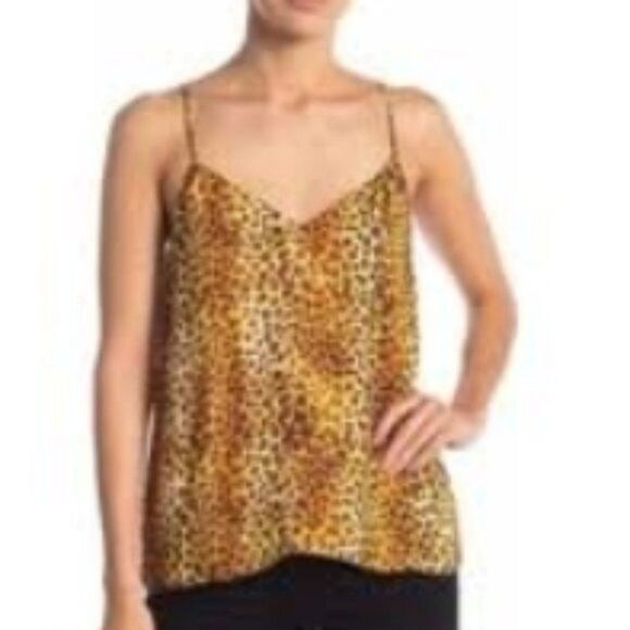 Socialite Atlas V-Neck Camisole - Picture 1 of 7